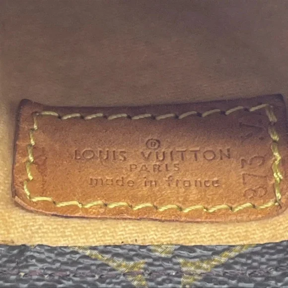 Louis Vuitton LV Golf Club Headcover Pouch Monogram - Picture 6 of 9